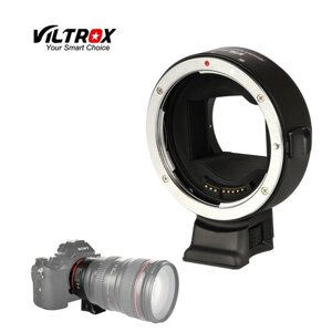 Адаптер Viltrox EF-NEX IV для Canon EF / EF-S на байонет Sony E-mount (Canon EF-Sony E) - автофокусний
