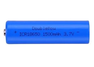 Акумулятор 18650 Doublepow 1500 mAh