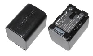 Акумулятор BN-VG121 (BN-VG107, BN-VG108, BN-VG114, BN-VG138) - аналог для камер JVC - 2670 ma