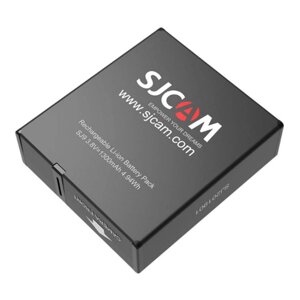 Акумулятор для стрілялки камер SJCAM SJ9 Strike, SJ9 Max, SJ10 Pro, SJ10X, SJ11