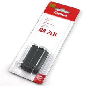 Акумулятор для фотоапаратів і відеокамер CANON - NB-2LH