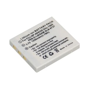 Акумулятор для камер panasonic CGA-S004 (NP-40, DMW-BCB7, D-LI8, SLB-0737, DS-5020, NP-1) - аналог на 1250 ма