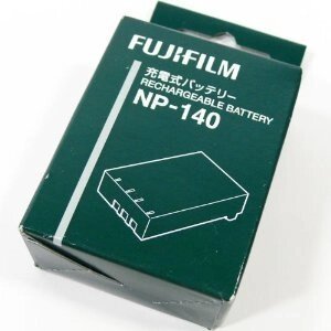 Акумулятор NP-140 (аналог NP-120, D-LI7, DB-43) для камер FujiFilm