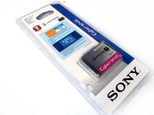 Акумулятор NP-FT1 для фотоапаратів Sony