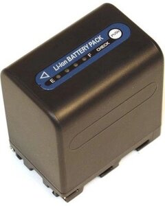 Акумулятор NP-QM91D (NP-FM50, NP-FM70, NP-FM90, NP-QM50, NP-QM70, NP-QM90) для камер SONY - аналог на 4200 ma
