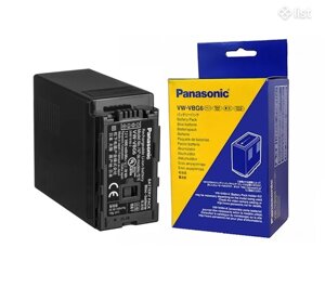 Акумулятор VW-VBG6 (CGA-E/625, VW-VBG130, VW-VBG260, DMW-BLA13E) для камер panasonic