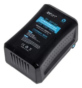 Акумулятор zifon ZF-BP190 V-mount 190wh 12800mah 14.8V (BP-190) (з USB та D-tap)