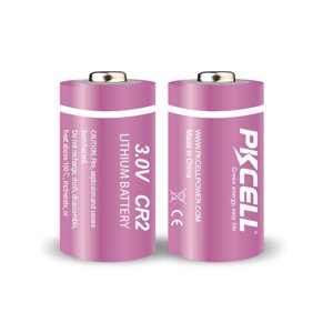 Батарейка PKCELL CR2 - 3.0V Lithium battery (1 шт)