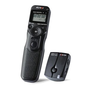 Розподіліть програмоване пульт дистанційного керування (інтервал) Viltrox JY-710-S2 для камер Sony