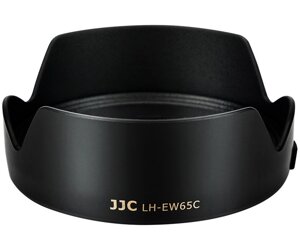 Змішайте EW-65C (LH-EW65C BLACK) -JJC для canon RF 16 мм f/2.8 STM об'єктив