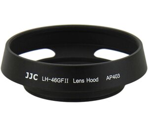 JJC LH-46GFII BLENDA для Olympus M. Zuiko Digital 17mm f/1.8, Ed 60mm f/2,8 макрос