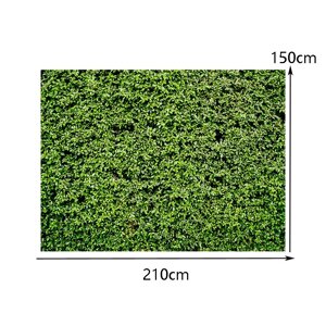 Фотофон, фон для фото вініловий текстурний 2.11.5 м Зелені листя (TBD05720667)