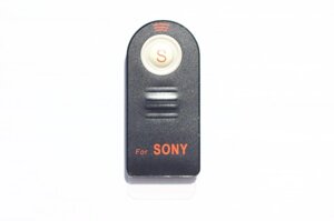 Інфрачервоний пульт дистанційного керування для фотоапаратів SONY