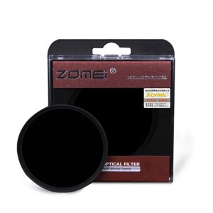 Інфрачервоний світлофільтр ZOMEI - IR 720, 67 мм