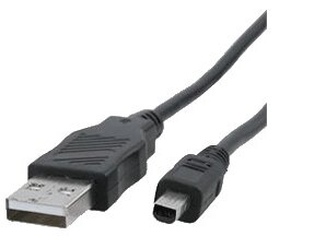 Кабель (шнур) USB CB-USB1 для камер SONY DSC-F505, F505V, S30, S50, S70, VMC-CD1000, MC-P10, NW-MS7, NW-S4