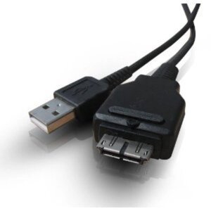 Кабель (шнур) USB VMC-MD2 для камер SONY DSC-TX7, HX1, HX5, H20, H55, W210, W220, W215, W230, W270, W275, W290