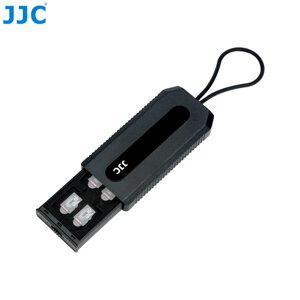 Випадок, випадок пам'яті JJC MCK-SD6BK