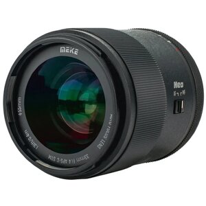 Об'єктив meike 33 mm F1.4 CF STM X-mount для fujifilm (FX-mount) (MK-3314CFSTM-X)