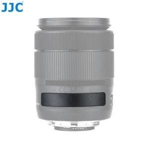 Заглушка (защита) JJC LPC-18135 для контактов объектива Canon EF-S 18-135mm F3.5-5.6 IS USM