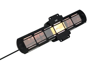 FDA-LED1 - Світлодіодний адаптер для оцифрування 35 мм фільмів і слайдів з JJC