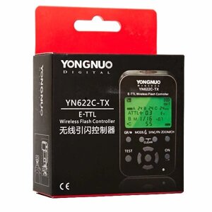 Передавач Yongnuo YN-622C-TX для камер Canon