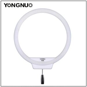 Кільцевій LED освітлювач Yongnuo YN308 (YN308) - 5500K - для портретної, б'юті і Селфі зйомки