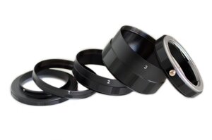 Macrocolla для камер Sony - e - -mount (nex тощо)