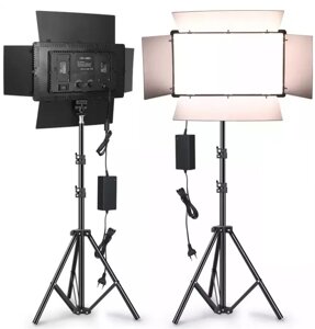 SET (SET) "Середній S" - світлодіодний світлодіод Varicolor Pro LED U800 + мережевий адаптер + підставка 2 м.