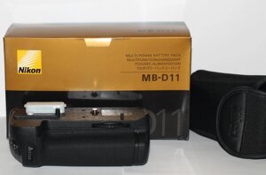 Акумуляторна батарея (бустер) MB-D11 для NIKON D7000