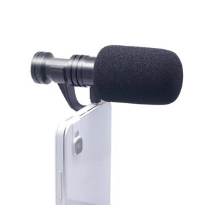 Спрямований мікрофон Mcoplus VM-P01 для телефону (смартфона)