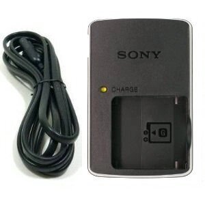 Зарядний пристрій BC-CSGB для камер SONY (акумулятор NP-BG1, NP-FG1) - відгуки