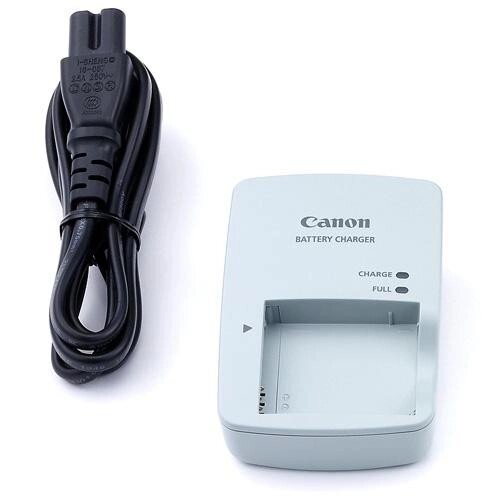 Зарядний пристрій CB-2LYE для фотоапаратів CANON (батареї NB-4L, NB-6L, NB-6LH, NB-8L) - інтернет магазин
