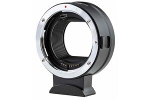 Адаптер Viltrox EF-Z для об'єктиву Canon EF / EF-S на байонет Nikon Z (Canon EF - Nikon Z)