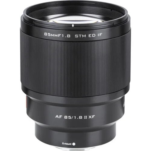 Объектив viltrox AF 85/1.8 II XF (AF 85mm F1.8 II XF) (автофокусный fujifilm X) II версия - знижка