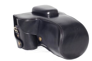 Захисний футляр - чохол для фотоапаратів CANON 6D - чорний