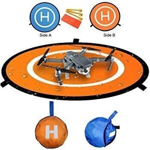 Посадочний майданчик для дронів (квадрокоптера) всіх типів - 75 см (код XT-503)