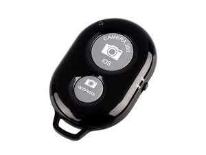 Пульт Bluetooth дистанційного керування для телефону (IOS і ANDROID) (Селфі кнопка)