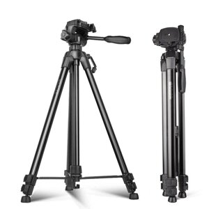 Штатив QZSD (Beike) для камер та відеокамер - Q1730 + з відеозапиною