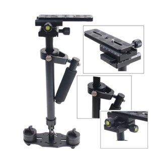 Стабілізатор для фото та відеокамер S60 (Steadycam, Steadics) + сумка