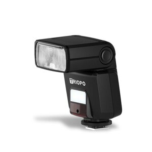 Спалах для фотоапаратів Canon - TRIOPO TT350C з TTL і HSS і вбудованим синхронізатором