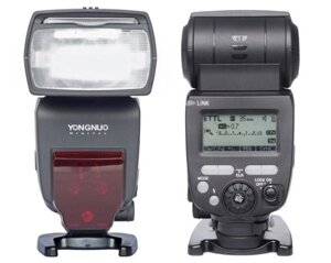 Спалах для фотоапаратів CANON - YongNuo Speedlite YN685 (YN685) з E-TTL