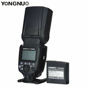 Спалах для фотоапаратів CANON - YongNuo Speedlite YN862C з E-TTL і акумулятором