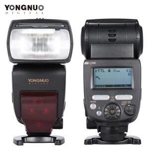 Спалах для фотоапаратів NIKON - YongNuo Speedlite YN685 (YN685) з I-TTL