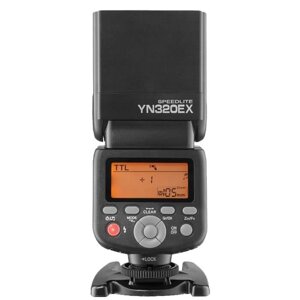 Спалах для фотоапаратів Sony - YongNuo YN320EX / S (YN320EX Sony) з TTL