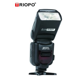 Спалах triopo TR-586 EX-N з I-TTL і HSS для фотоапаратів NIKON