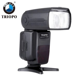 Спалах Triopo TR-985 з I-TTL і HSS для фотоапаратів Nikon