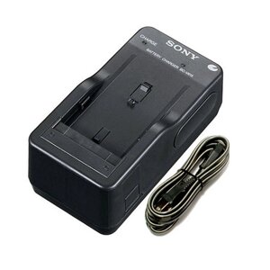 Зарядний пристрій BC-V615 для камер SONY акб: NP-F330, NP-F500, NP-F530, NP-F550, NP-F570, NP-F770, NP-F730