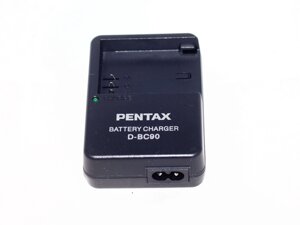 Зарядний пристрій PENTAX D-BC90 для Pentax (акумулятор D-Li90)