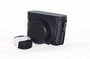 Захисний футляр - чохол для фотоапаратів Fujifilm FinePix X10, X20 - чорний
