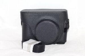 Захисний футляр - чохол для фотоапаратів Fujifilm FinePix X100, X100S, X100T - чорний